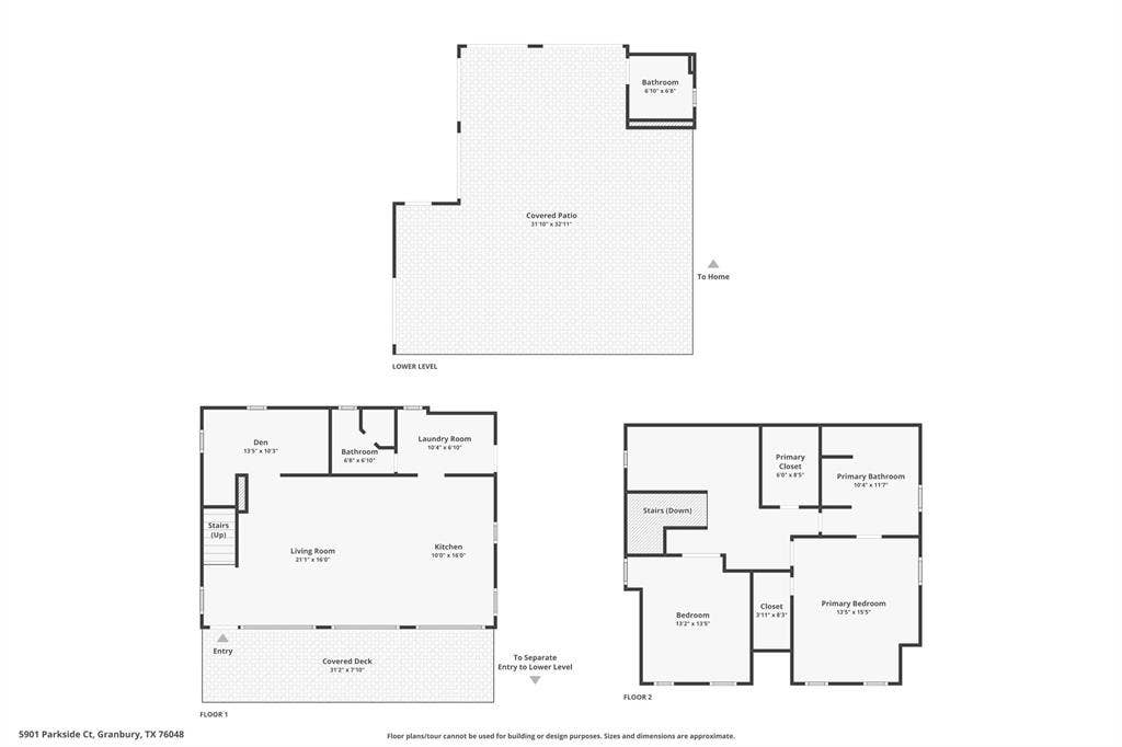 5901 Parkside Court, Granbury, TX 76048 5901 Parkside Court, Granbury, TX 76048