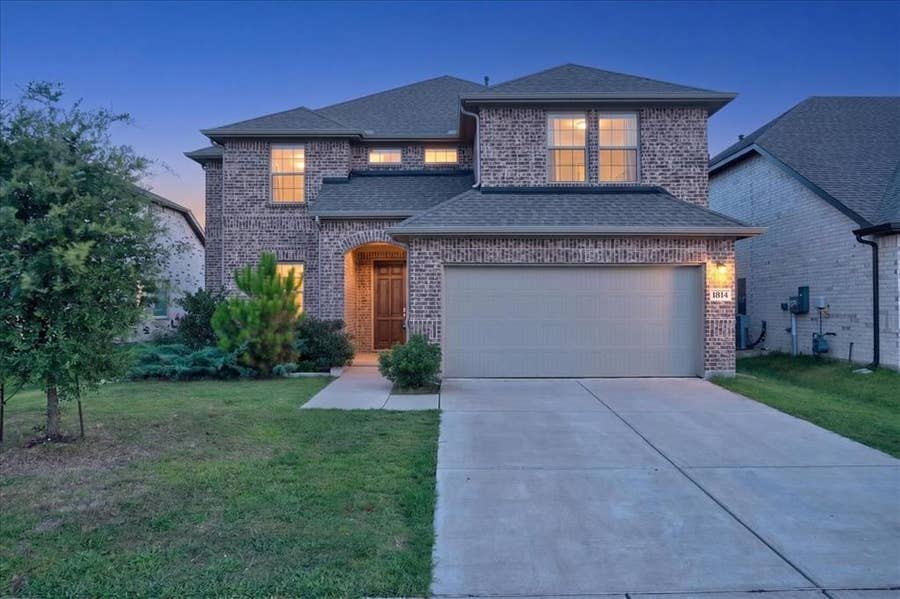 Property photo for 1814 Cedar Orchid Way, Wylie, TX