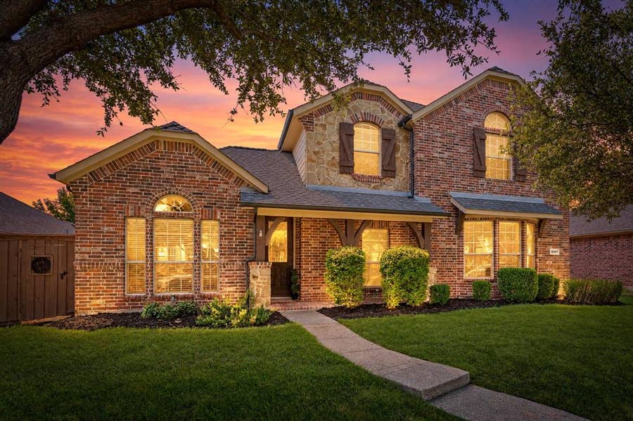 Property photo for 13407 Chittamwood Lane, Frisco, TX