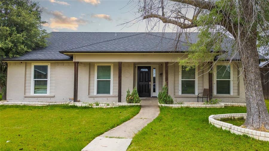 Property photo for 4801 Freeport Drive, Garland, TX