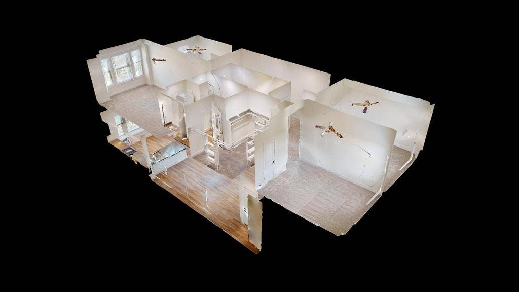 373 Buck Ridge Drive, Frisco, TX 75068 Floor plan