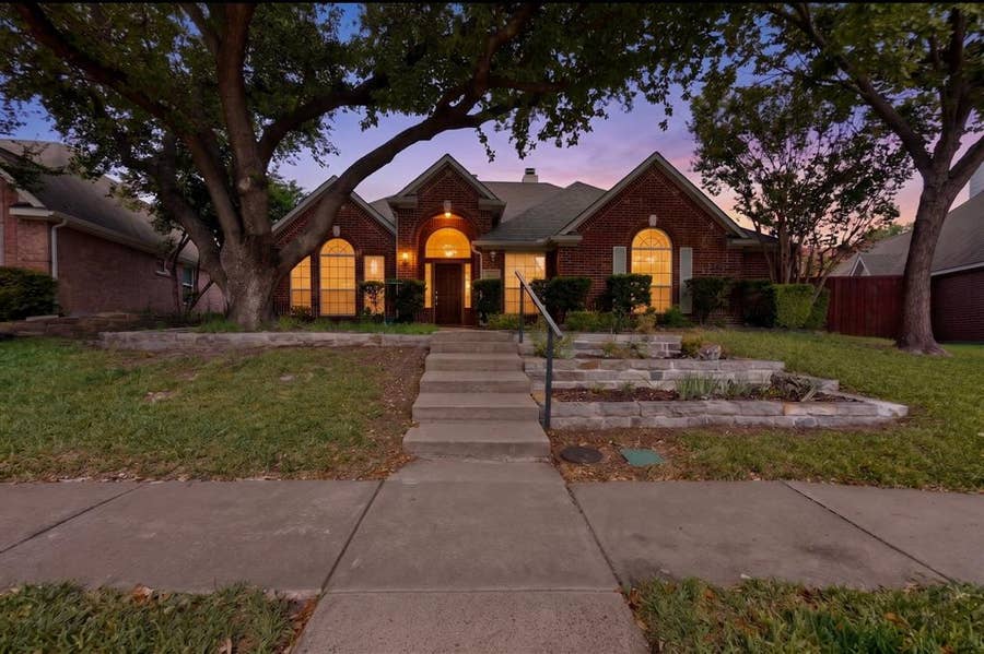 Property photo for 304 Belvedere Drive, Allen, TX