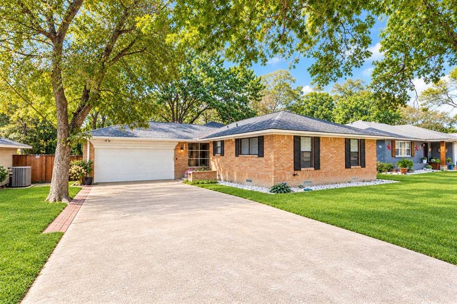Property photo for 8059 Claremont Drive, Dallas, TX
