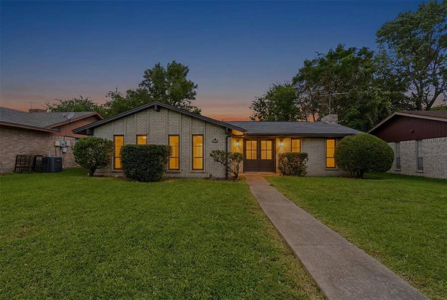 Property photo for 1101 Delores Drive, Garland, TX