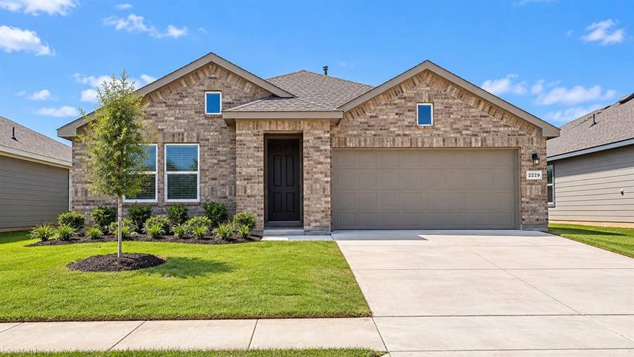 Property photo for 2229 JOHNNY CASH Drive, Fort Worth, TX