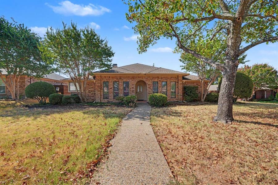 Property photo for 1230 Lochness Lane, Garland, TX