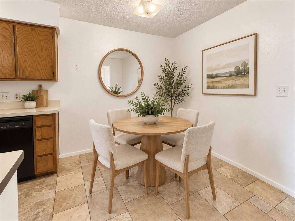 424 NW 23rd Street, Grand Prairie, TX 75050 virtually staged