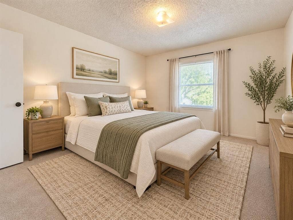 424 NW 23rd Street, Grand Prairie, TX 75050 virtually staged