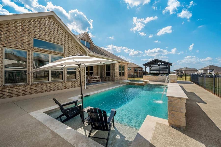 Property photo for 2427 Debracie Court, Heath, TX