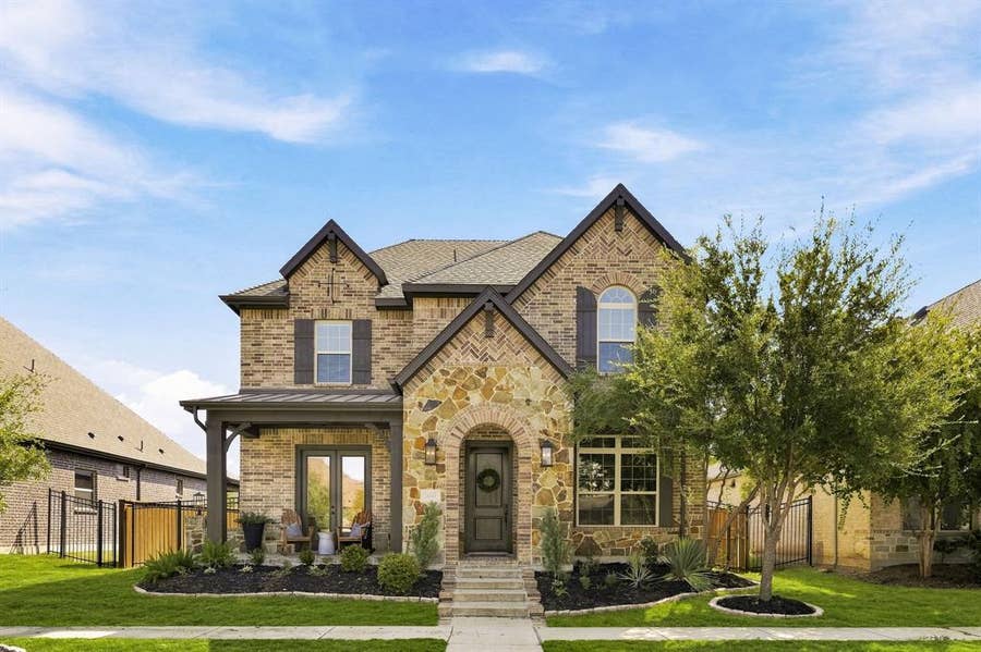 Property photo for 16548 Indiangrass Road, Frisco, TX