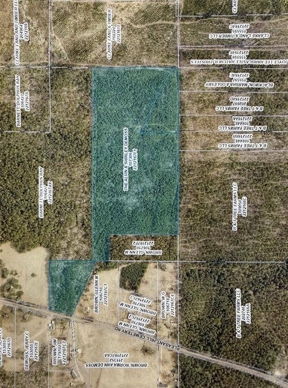 Property photo for 0 Pleasant Hill Cemetary, Plain Dealing, LA