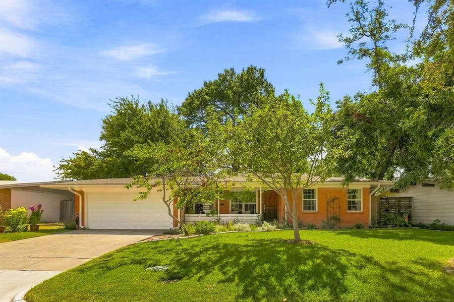 Property photo for 7336 Edgerton Drive, Dallas, TX