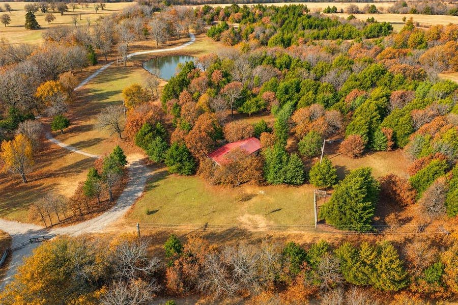 Property photo for 777 Caddo Hills Road, Caddo, OK