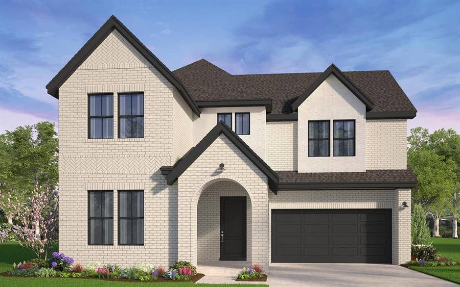 Property photo for 15523 Violet Lane, Frisco, TX