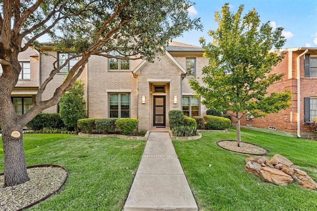 6811 Del Norte Lane, Dallas, TX 75225 6811 Del Norte Lane, Dallas, TX 75225