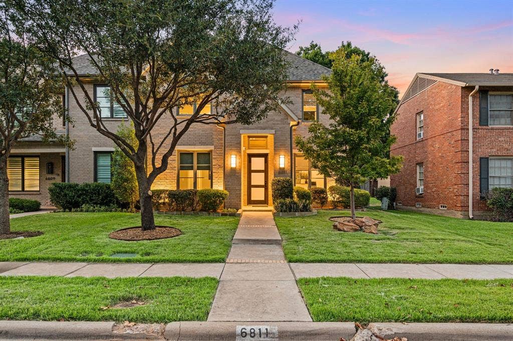 6811 Del Norte Lane, Dallas, TX 75225 6811 Del Norte Lane, Dallas, TX 75225