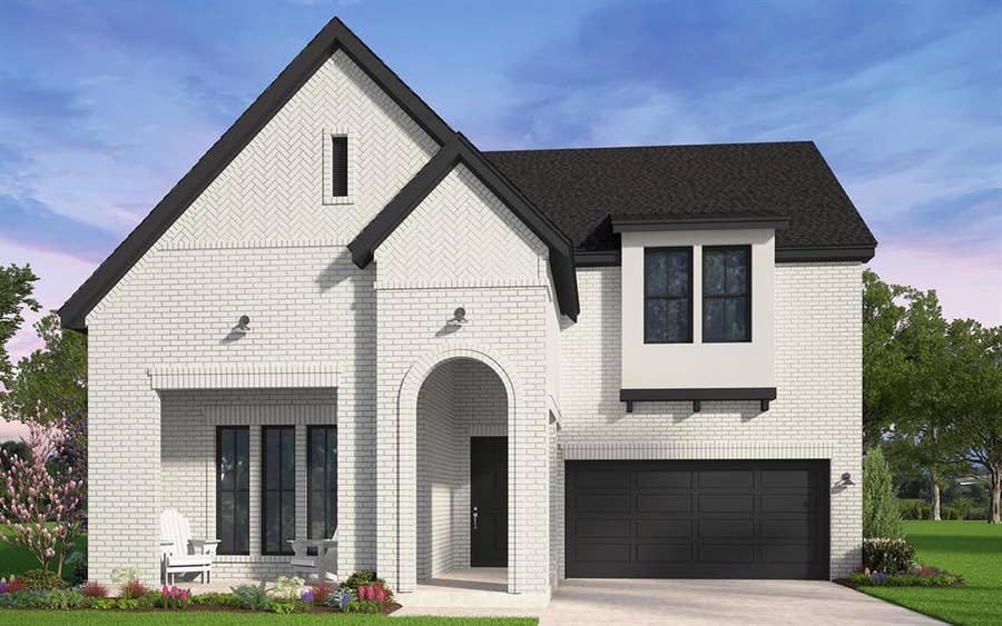 Property photo for 15483 Violet Lane, Frisco, TX