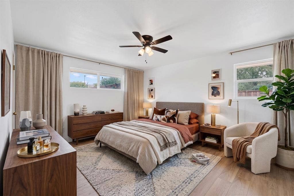 2224 Westlake Drive, Plano, TX 75075 Virtually staged
