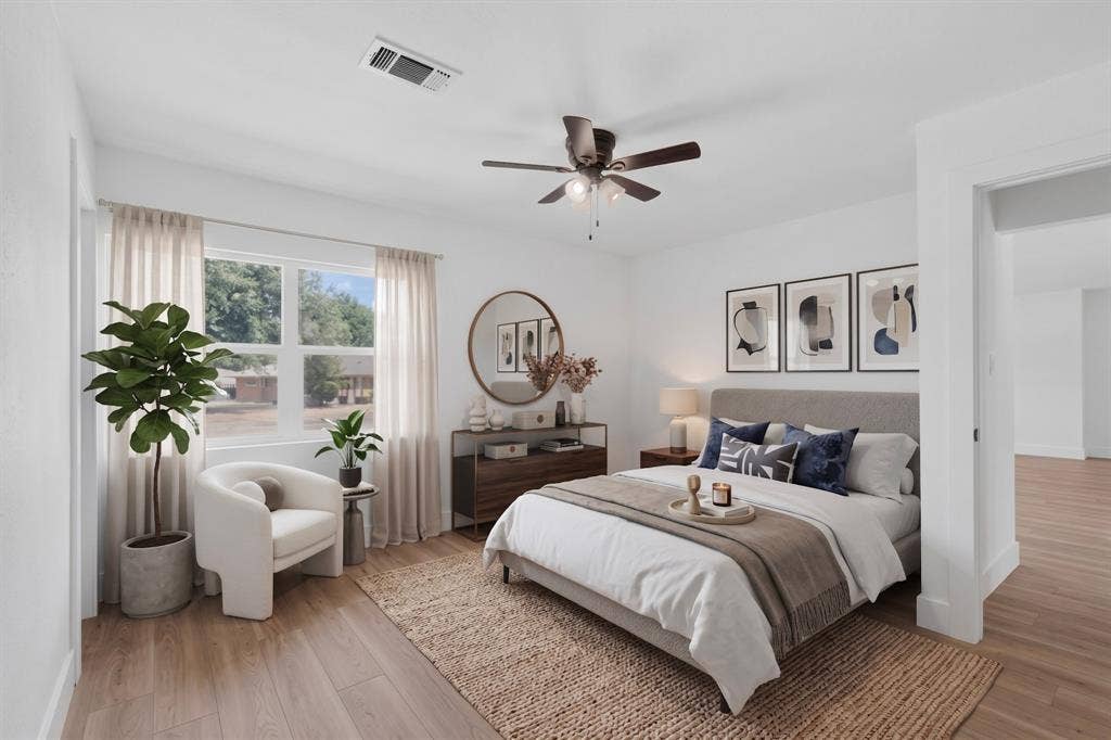 2224 Westlake Drive, Plano, TX 75075 Virtually staged