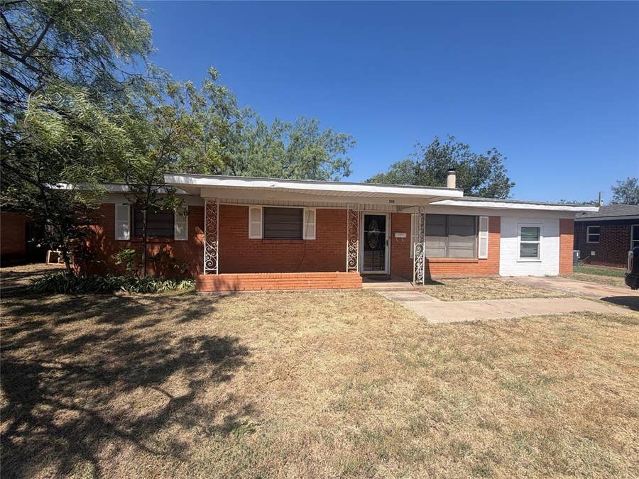 Property photo for 510 S Jefferson Drive, Abilene, TX