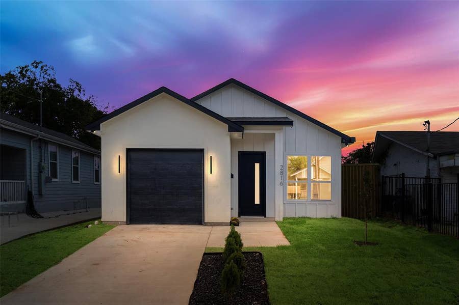 Property photo for 2816 Marburg Street, Dallas, TX