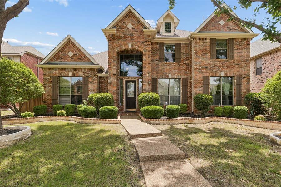 Property photo for 4632 Chapel Creek Drive, Plano, TX