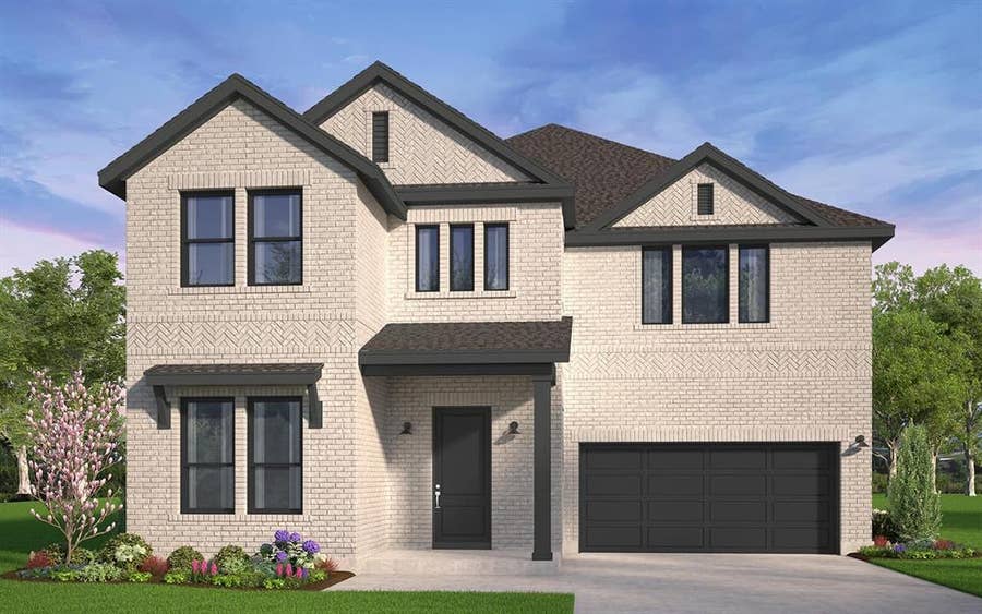 Property photo for 15503 Violet Lane, Frisco, TX