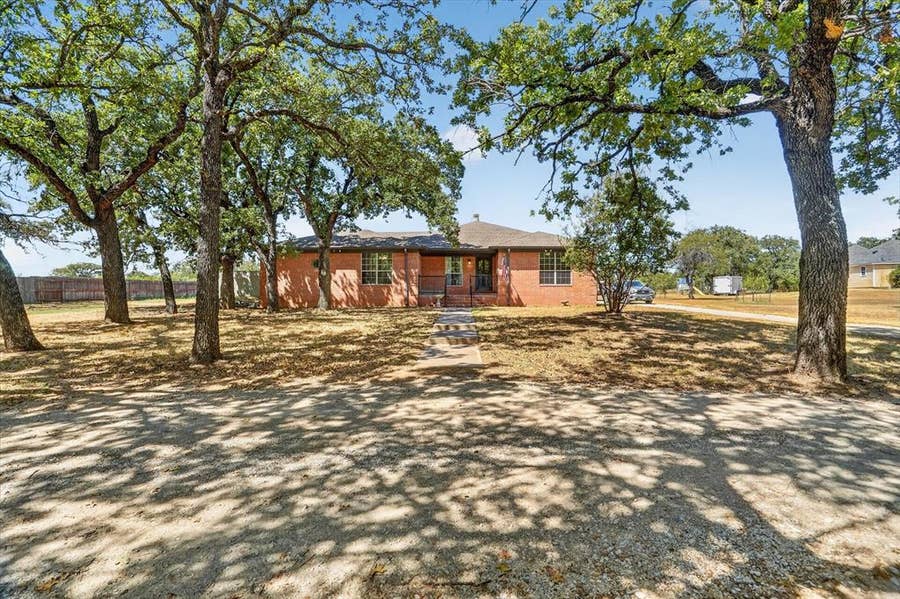 Property photo for 3520 Old Dennis Road, Weatherford, TX