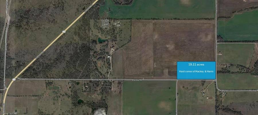 Property photo for 19.11 ac Mackey Road, Gunter, TX