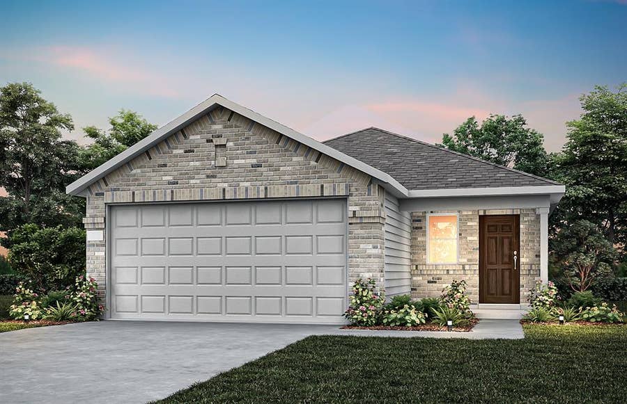 Property photo for 2524 Cashel Cove, Princeton, TX