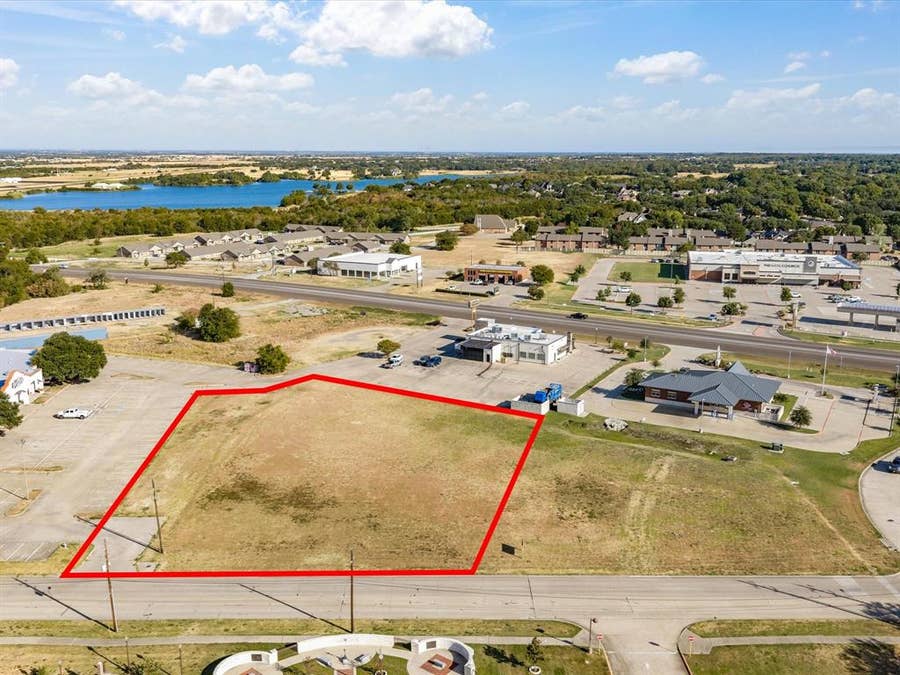 Property photo for Lot 3R Ennis Parkway Avenue, Ennis, TX