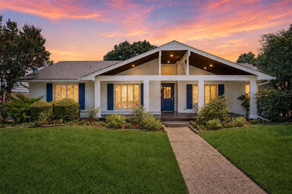 9946 Vistadale Drive, Dallas, TX 75238 9946 Vistadale Drive, Dallas, TX 75238