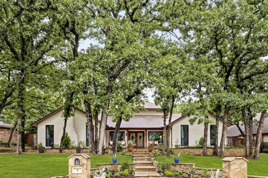 Property photo for 8 Cypress Court, Trophy Club, TX