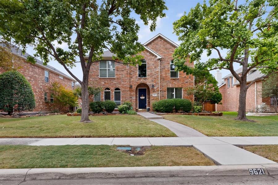 Property photo for 9621 Plains Circle, Frisco, TX