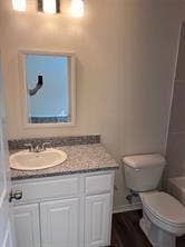 Property photo for 802 S 5th Street, #3, Bonham, TX