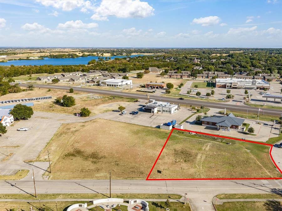 Property photo for Lot 2R Ennis Parkway Avenue, Ennis, TX