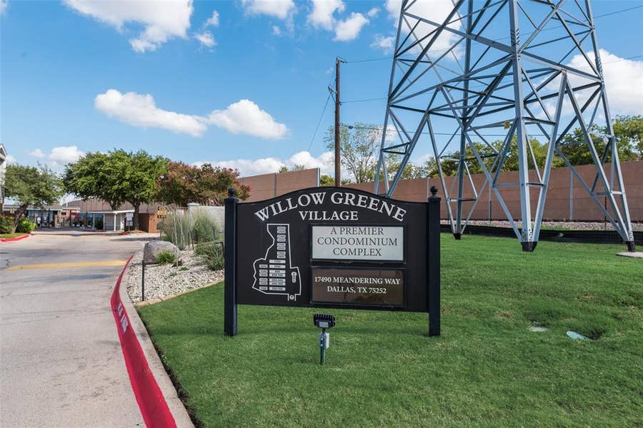 Property photo for 17490 Meandering Way, #202, Dallas, TX