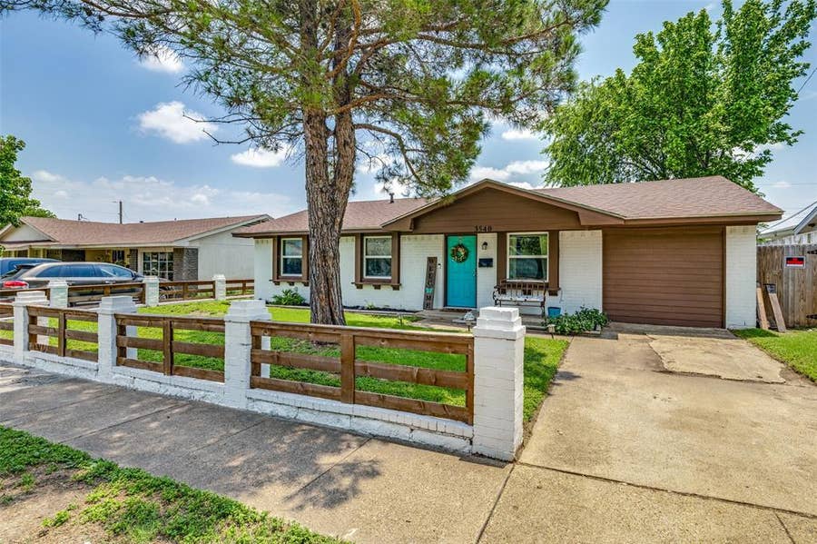 Property photo for 3540 Frosty Trail, Dallas, TX