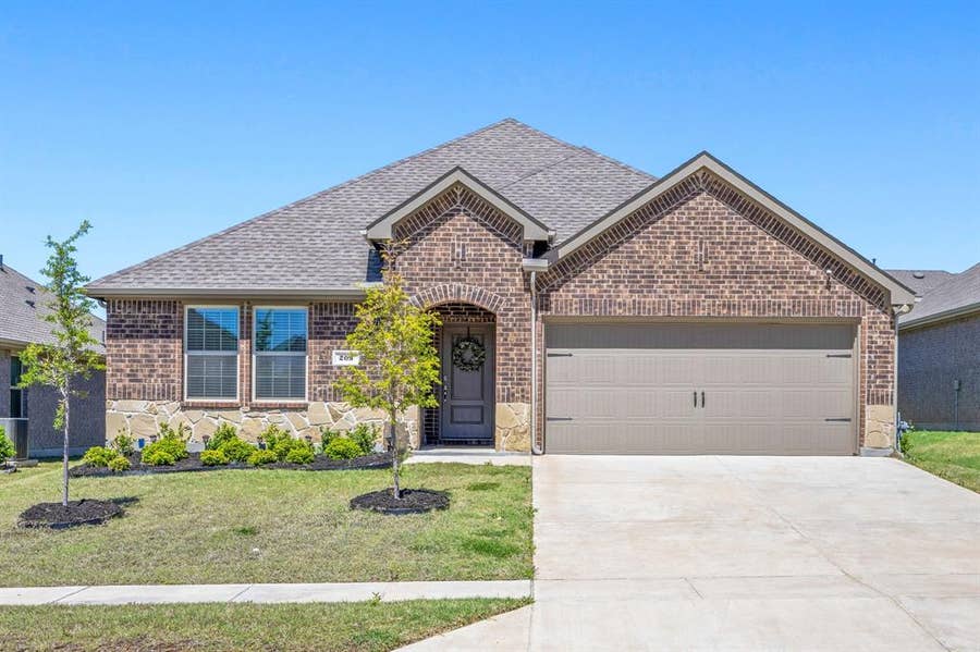 Property photo for 205 Calico Lane, Caddo Mills, TX
