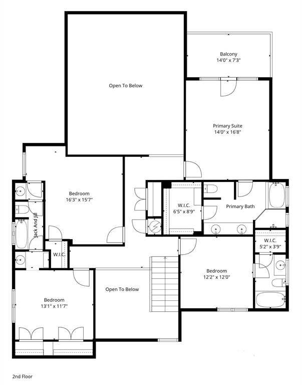 2001 Pebble Beach Court, Richardson, TX 75082 2nd floor