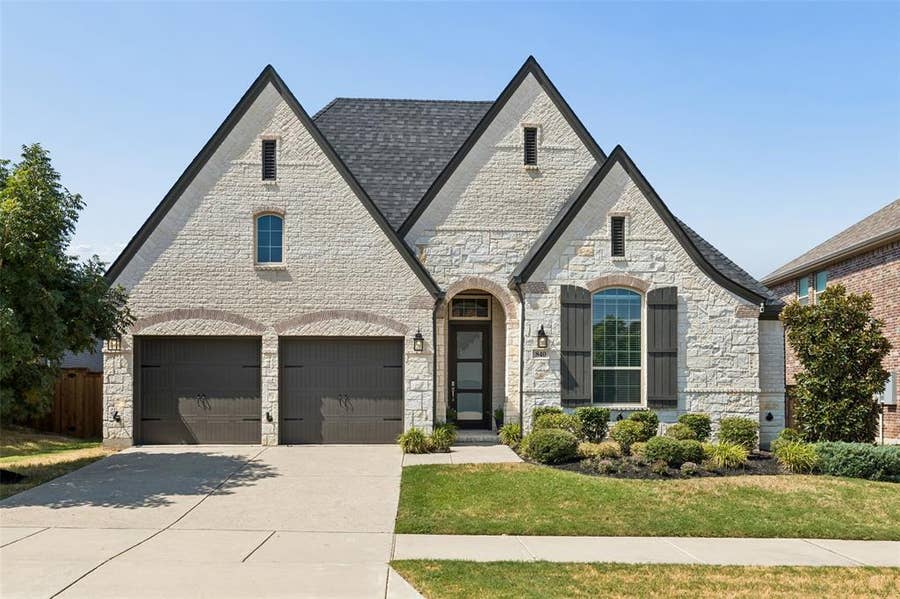 Property photo for 840 Agave Drive, Prosper, TX