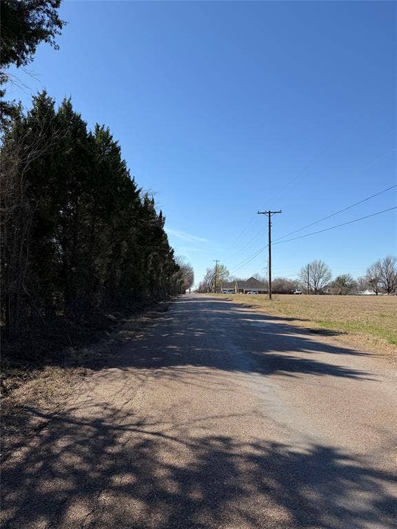 19198 Key Ranch Road, Trinidad, TX 75163 View of asphalt street