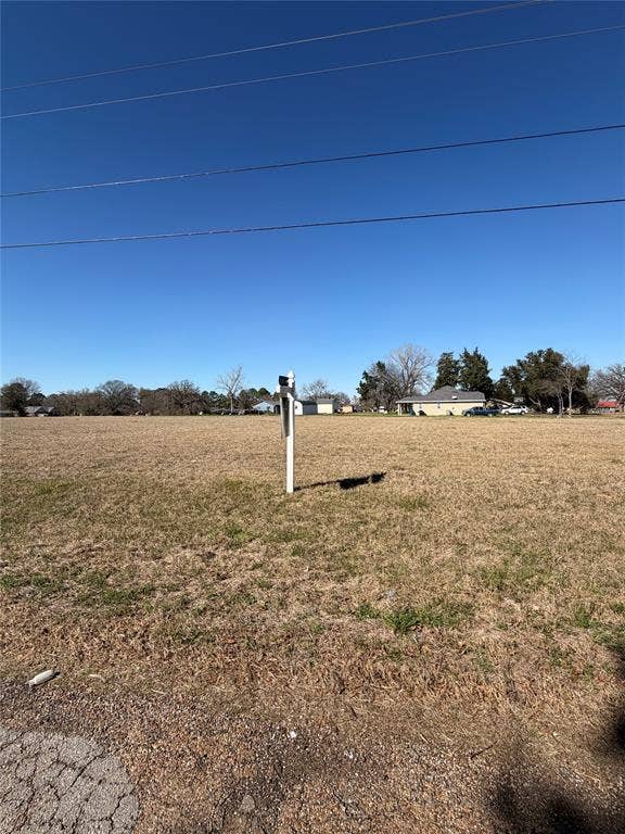 19198 Key Ranch Road, Trinidad, TX 75163 View of yard with a view of countryside