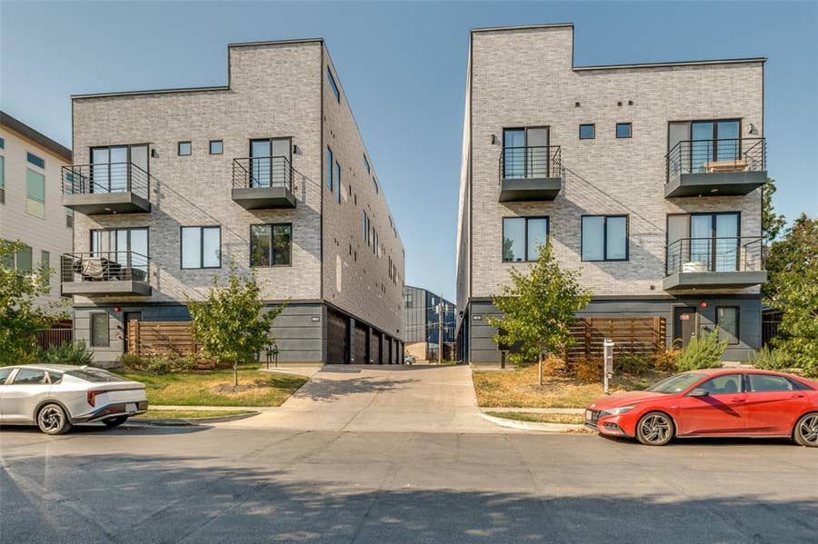 Property photo for 2613 Calvin Street, #9, Dallas, TX