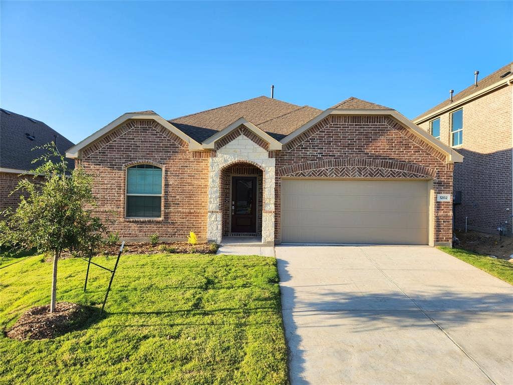 1202 Smoketree Lane, Princeton, TX 75407 1202 Smoketree Lane, Princeton, TX 75407