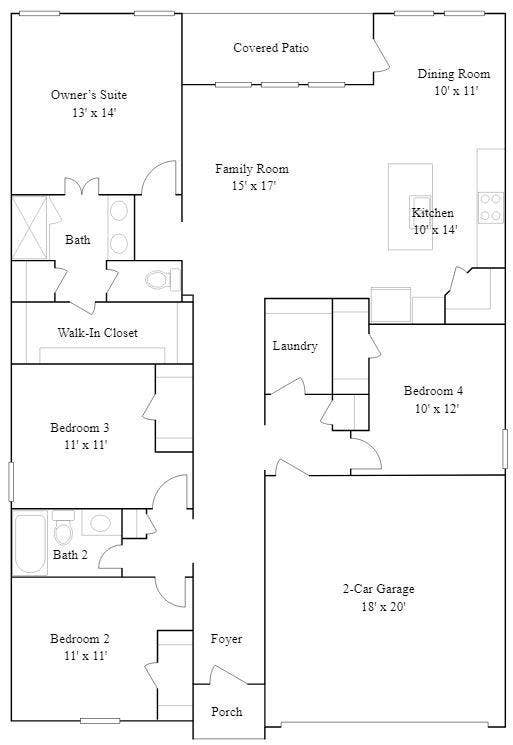 1202 Smoketree Lane, Princeton, TX 75407 1202 Smoketree Lane, Princeton, TX 75407