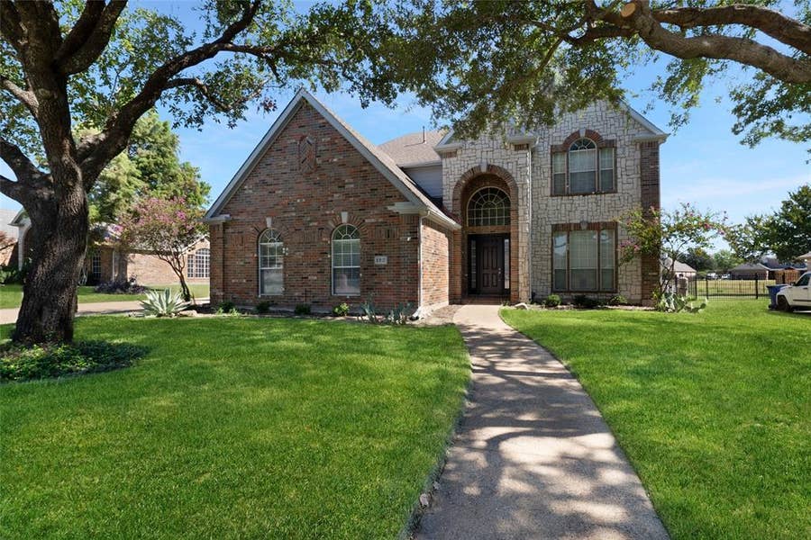 Property photo for 112 Dunford Drive, Heath, TX