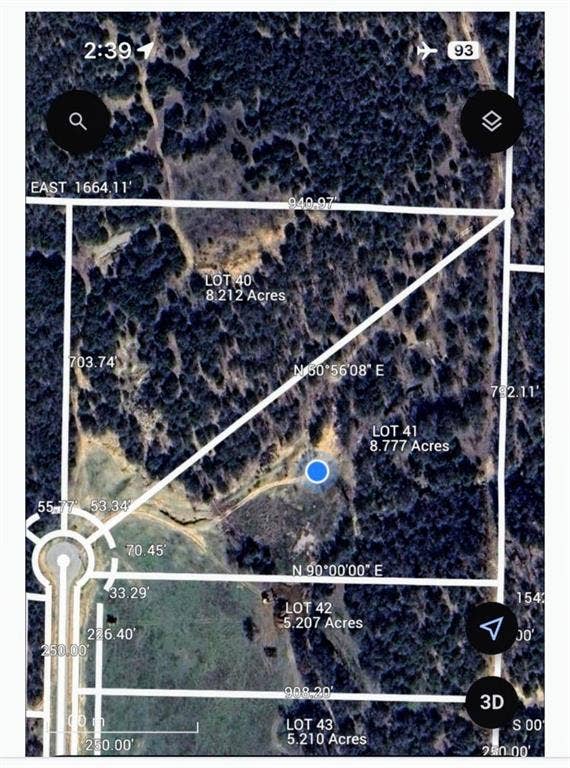 Property photo for 250 Sportsman Drive, Mineral Wells, TX