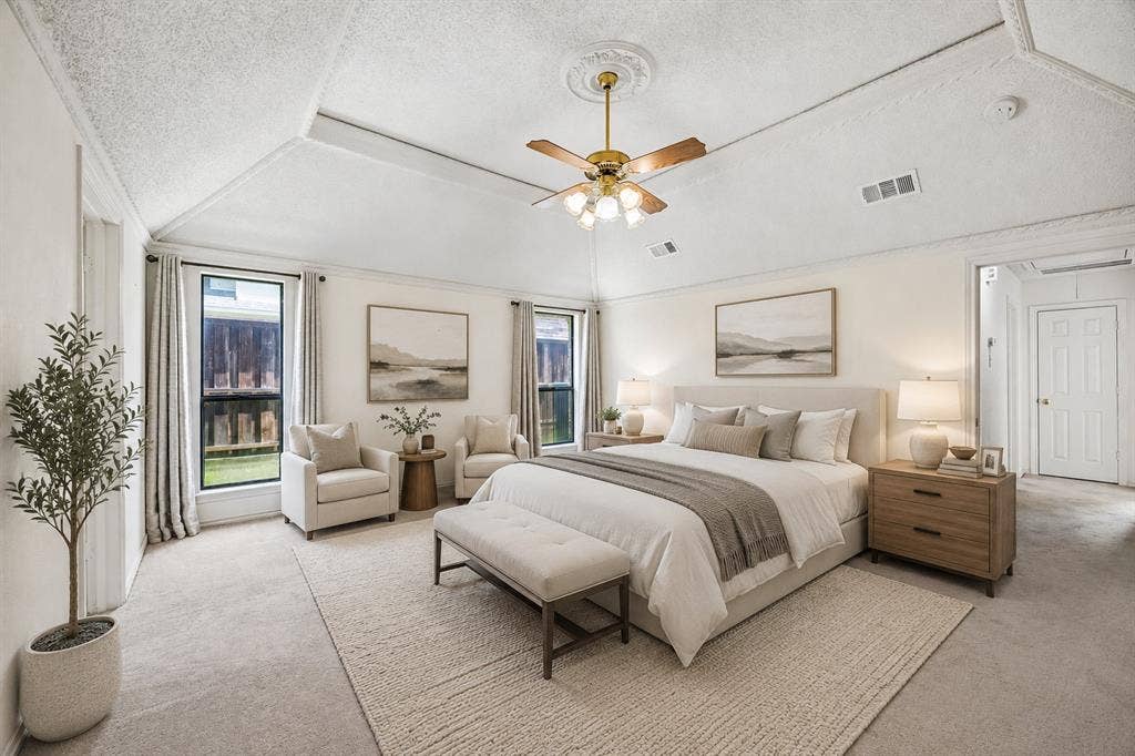 1913 Pecan Ridge Drive, Rowlett, TX 75088 Primary Bedroom