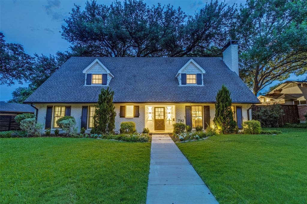 7142 Lakehurst Avenue, Dallas, TX 75230 7142 Lakehurst Avenue, Dallas, TX 75230
